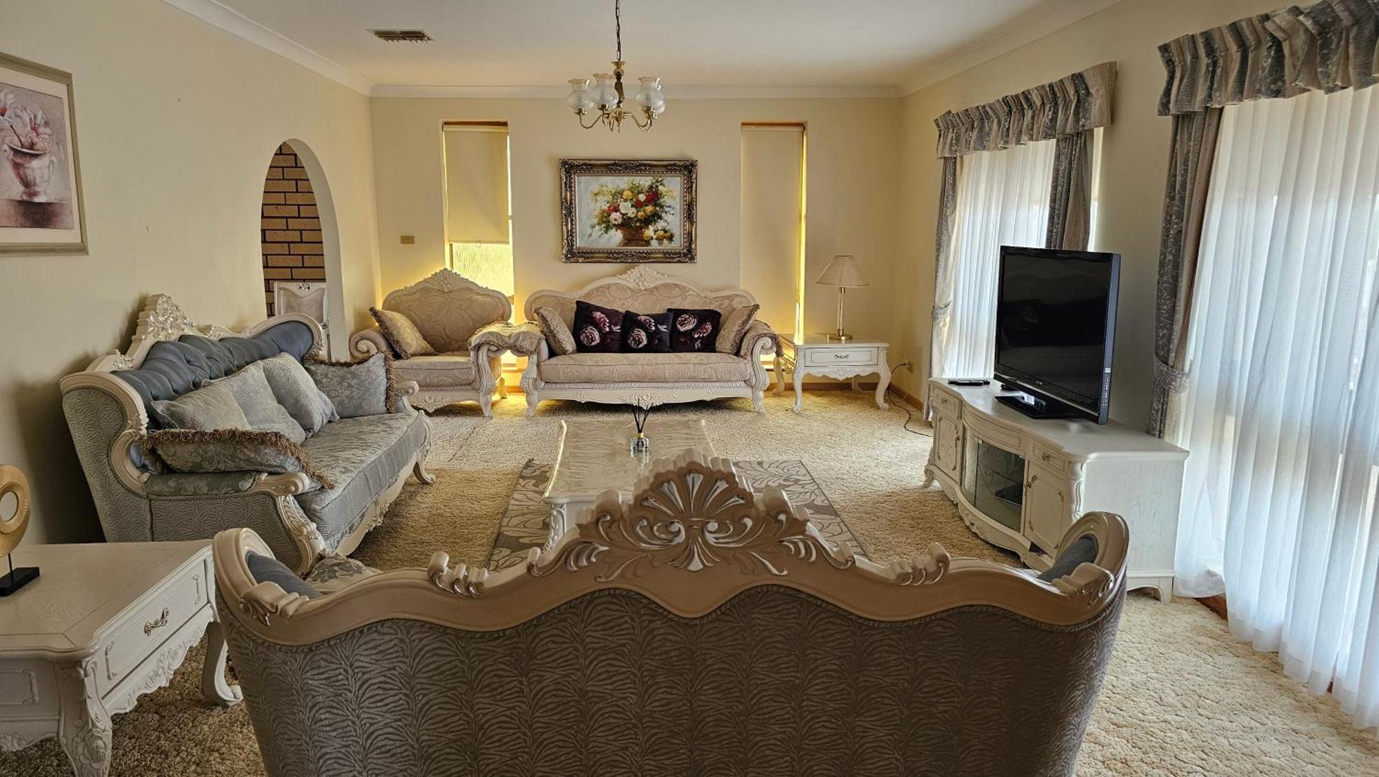 Spacious Holiday Home - Waikerie Luaran gambar