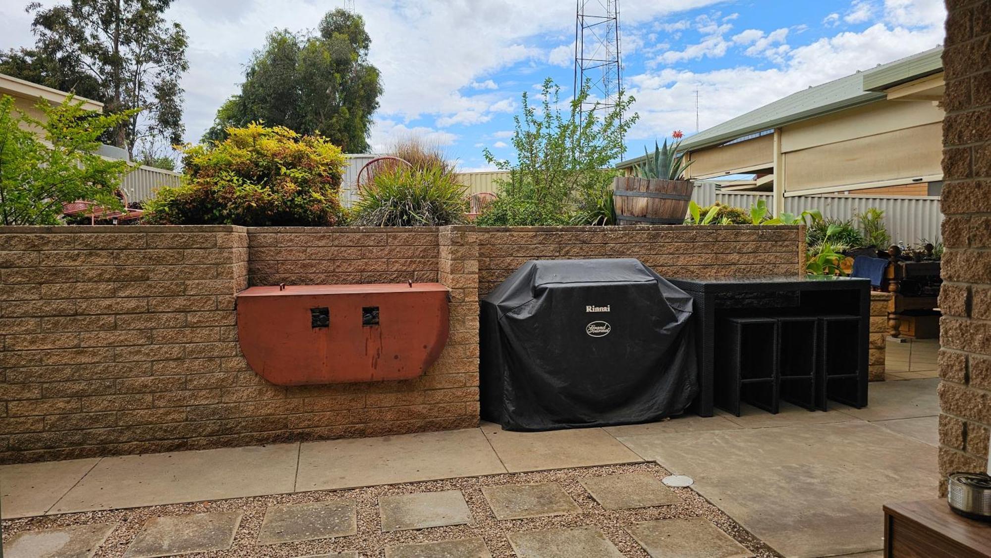 Spacious Holiday Home - Waikerie Luaran gambar